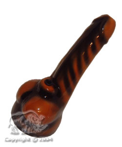 Illustration for article titled Put It In Your Mouth: Genital-Shaped Bongs